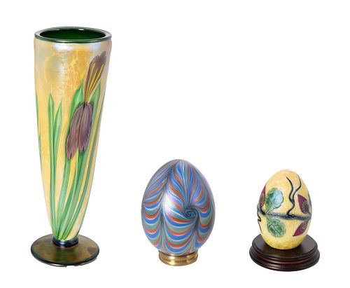 Orient & Flume and Vandermark Art Glass Group