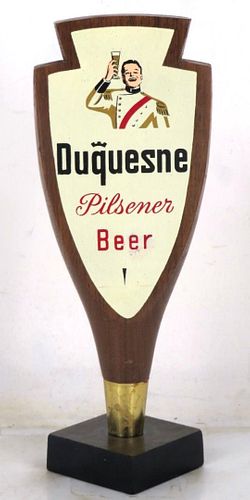 1955 Duquesne Beer Pittsburgh Pennsylvania