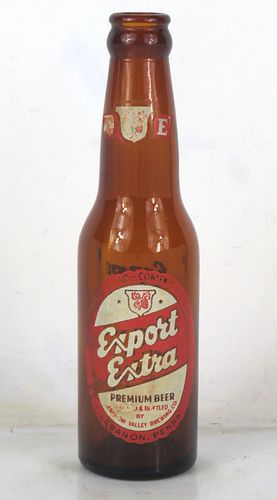 1947 Export Extra Beer 7oz Lebanon Pennsylvania