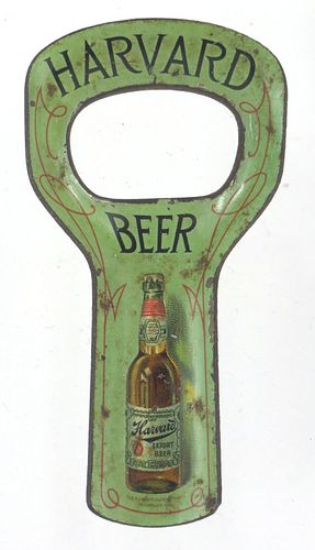 1910 Harvard Beer (dupe) Lowell Massachusetts