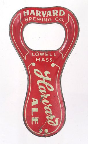 1910 Harvard Beer/Ale M-1 Lowell Massachusetts