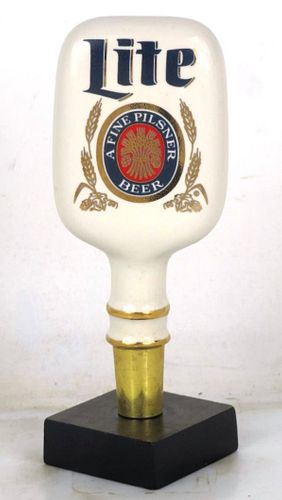 1972 Miller Lite Beer Milwaukee Wisconsin
