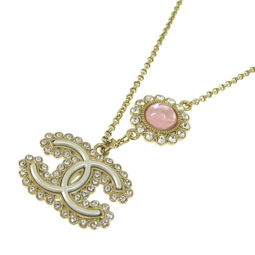CHANEL COCOMARK NECKLACE