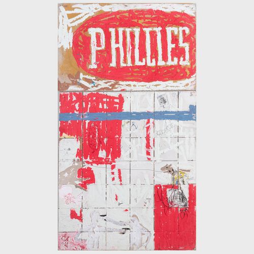 Rodney Taylor (1966-2019): Phillies