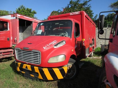 Camion Freightliner M2 2008