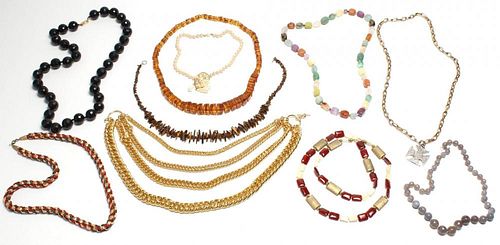 Assorted Costume Jewelry including Kenneth Lane