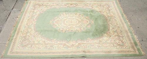 Persian Wool Carpet - 8'6" X 11'6"