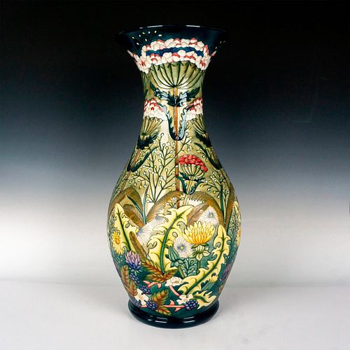 Moorcroft Pottery Ryden Lane Vase