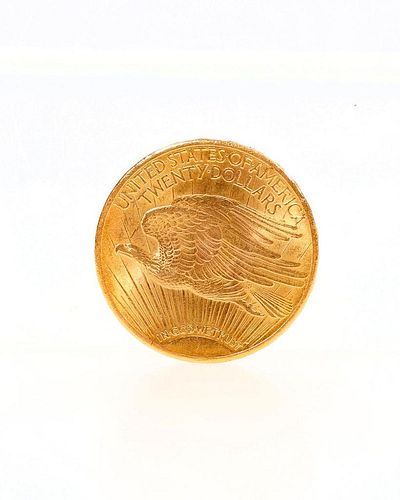 1928 $20.00 Gold Liberty