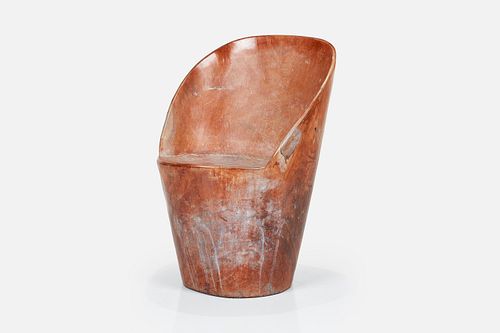 Jose Zanine Caldas Style, 'Pilao' Chair