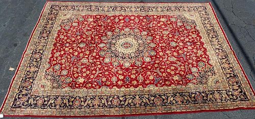 9.6' x 12.10' Persian Koshmar rug