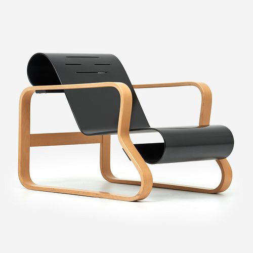  Alvar Aalto for Artek Paimio Chair