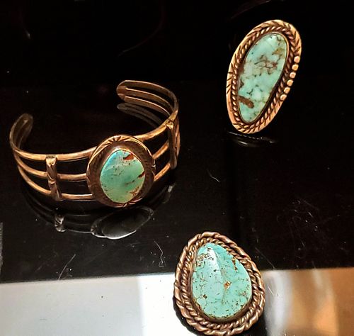 Navajo Jewelry