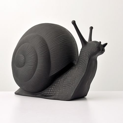 Cracking Art Group CHIOCCIOLA Snail Sculpture
