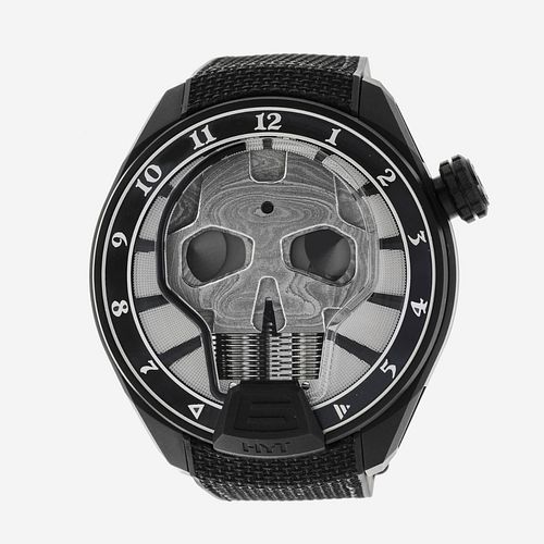 HYT Skull Bad Boy Limited Edition Men's Watch