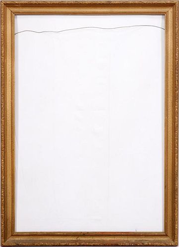 LARGE PAINTING FRAME.