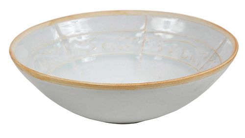 Chinese Qingbai Type Porcelain Bowl