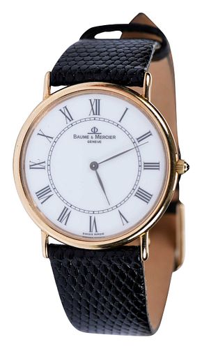 Baum & Mercier Watch with Box