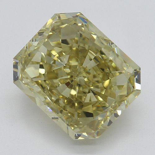 3.01 ct, Natural Fancy Deep Brownish Yellow Even Color, SI1, Radiant cut Diamond (GIA Graded), Appraised Value: $29,400 