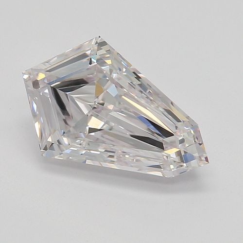 1.02 ct, Natural Very Light Pink Color, VVS2, Kite cut Diamond (GIA Graded), Appraised Value: $63,300 