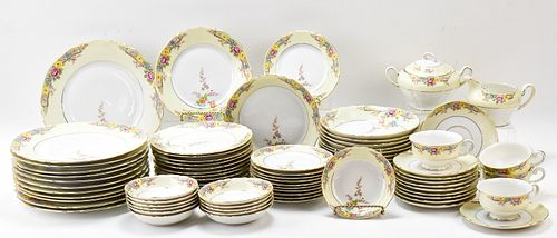 PAUL MULLER SELB BAVARIA CHINA COLLECTION