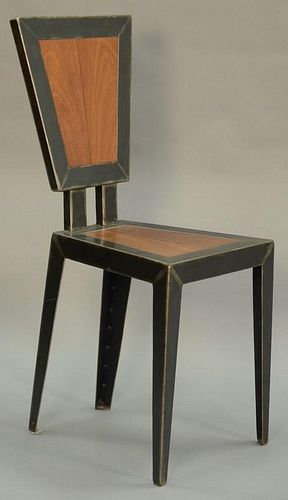 Clark Bell 2001 Studio industrial chair.