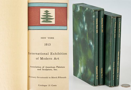 Armory Show 1913 Exhibition Catalog