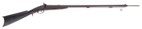 Combination Percussion Rifle/Shotgun; DeLong & Son, Chattanooga; Walter Cline Collection