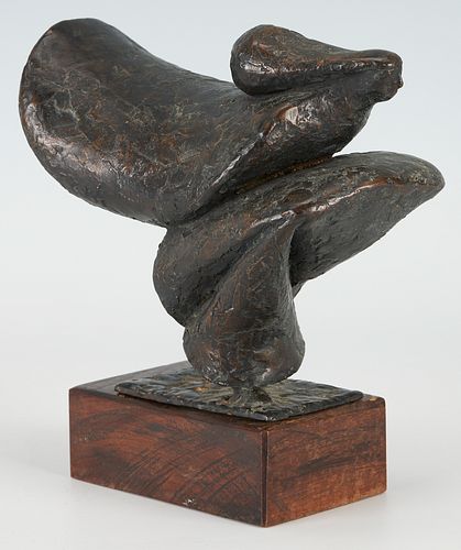 Lawrence Anthony Bronze Sculpture
