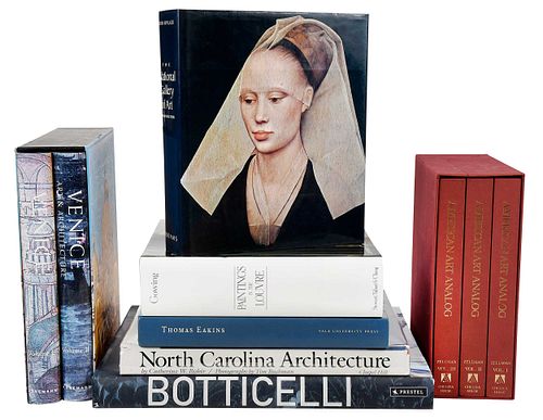 27 Art Reference Books