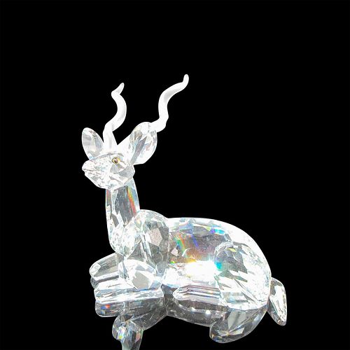 Swarovski Crystal Figurine, Annual Edition 1994 Kudu