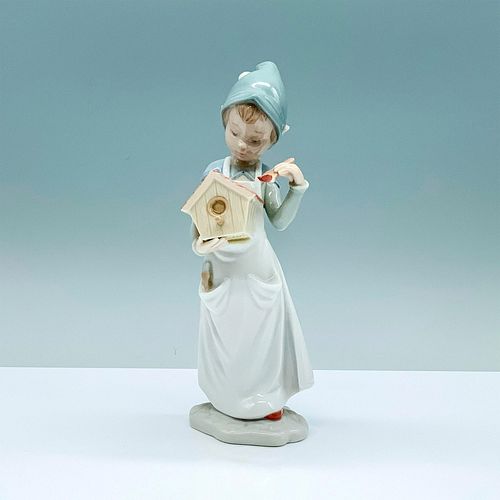 A Brushstroke Of Dreams 1006891 - Lladro Porcelain Figurine