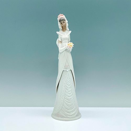 Bridal Bell 1006331 - Lladro Porcelain Figurine