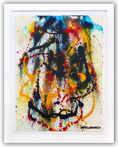 Catalog | Live Auction - Contemporary Art Within Reach-14460 by Robinhood  Auctions | Bidsquare