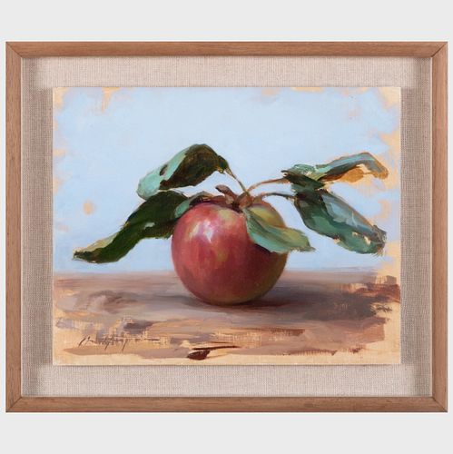 Anna Youngers: Apple Study