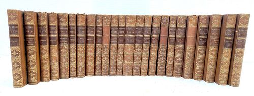 VICTORIAN DECORATIVE BINDINGS POETRY IN 25 VOLUMES BY BRITISH POETS FROM THE 1850S