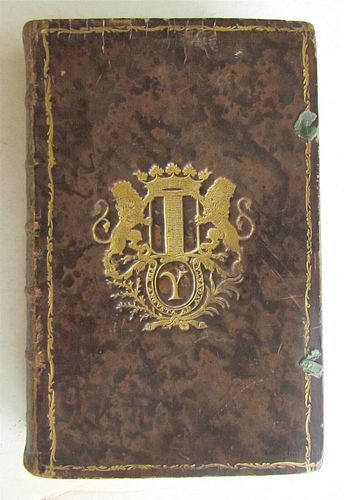 HUGO GROTIUS, "1658 BELGIUM HISTORY," ANTIQUE LATIN
