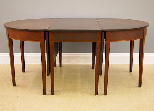 Federal dining table