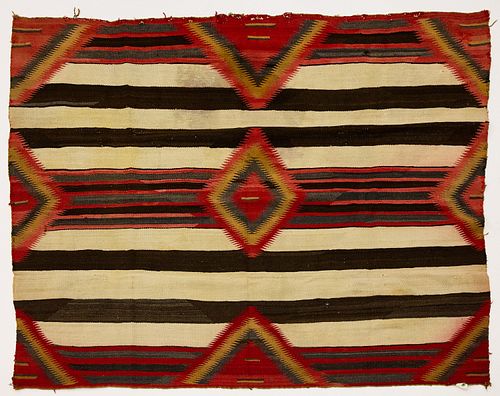 Third Phase Navajo Blanket