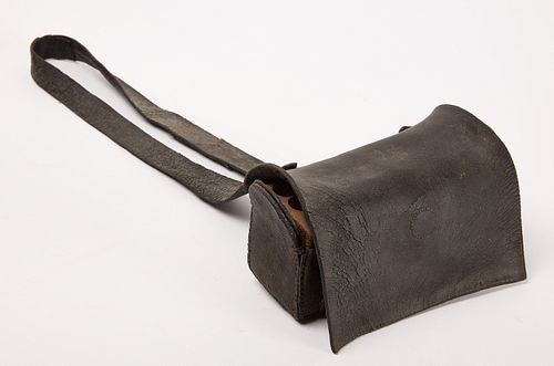 Revolutionary War Cartridge Bag