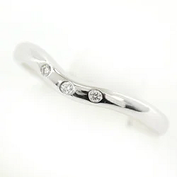 TIFFANY RING CURVED 