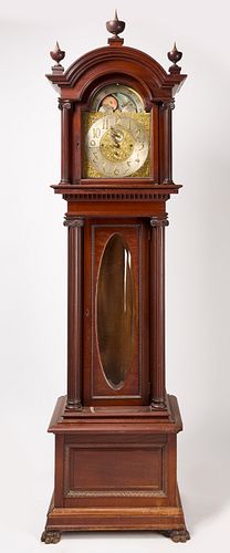 Elliot of London Grandfather's Clock
