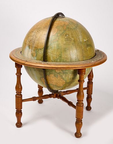 W. & A. K. Johnson Limited - Large Globe