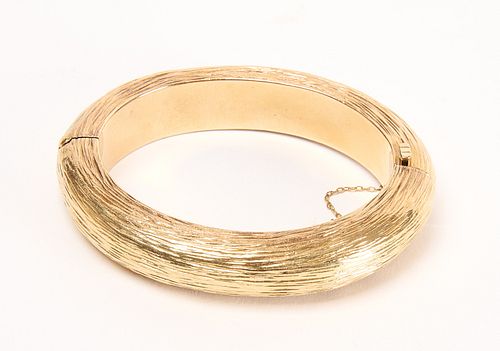 Tiffany 14K Gold Bracelet