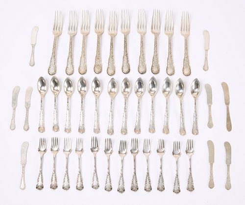 Mixed Sterling Flatware