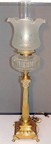 Young's Astral Lamp