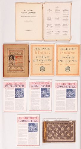 Seven Pamphlets, Together wth Two Books of Plates
