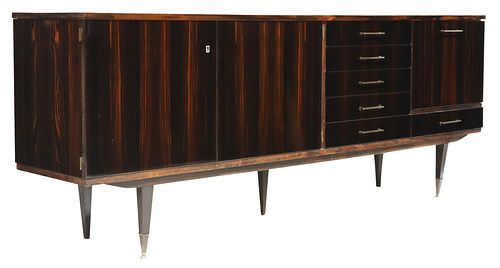 FRENCH MID-CENTURY MODERN SIDEBOARD
