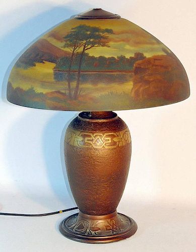Jefferson Table Lamp