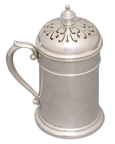 AMERICAN WALLACE STERLING SILVER SUGAR CASTER